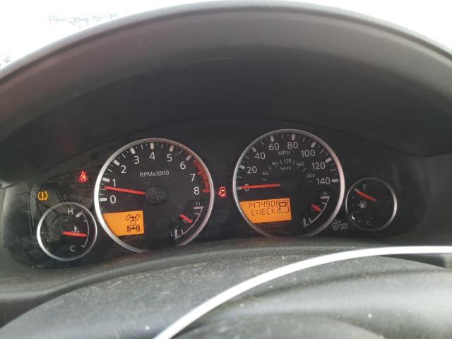 Photo 9 from auction – 2011 NISSAN PATHFINDER with VIN 5N1AR1NB5BC609947