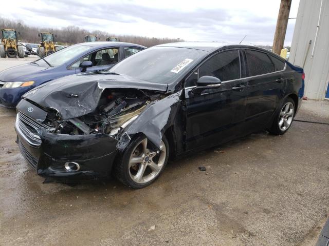 FORD FUSION SE 2016 with VIN 3FA6P0HD8GR323046 - Photo from auction