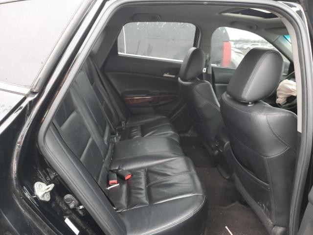 Photo 10 from auction – 2012 HONDA CROSSTOUR with VIN 5J6TF2H57CL001926