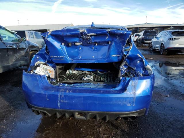 Photo 6 from auction – 2017 SUBARU WRX PREMIU with VIN JF1VA1E68H9804209