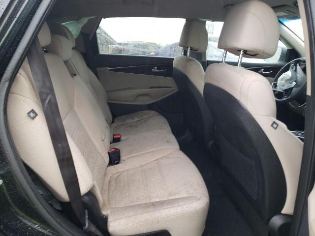 Photo 11 from auction – 2017 KIA SORENTO LX with VIN 5XYPGDA53HG282099