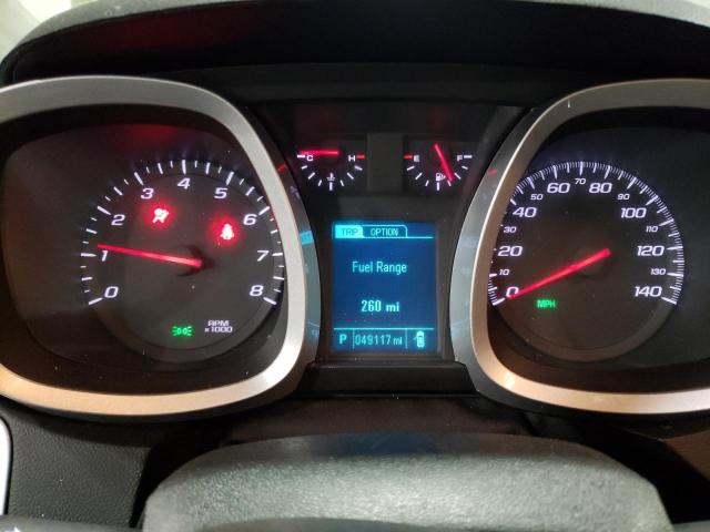 Photo 9 from auction – 2017 CHEVROLET EQUINOX LT with VIN 2GNFLFE33H6310449