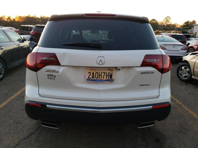 Photo 6 from auction – 2010 ACURA MDX TECHNO with VIN 2HNYD2H67AH507867