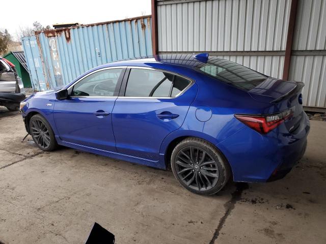 Photo 2 from auction – 2021 ACURA ILX PREMIU with VIN 19UDE2F84MA001004