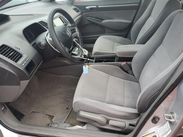 Photo 7 from auction – 2008 HONDA CIVIC EX with VIN 1HGFA16808L083287