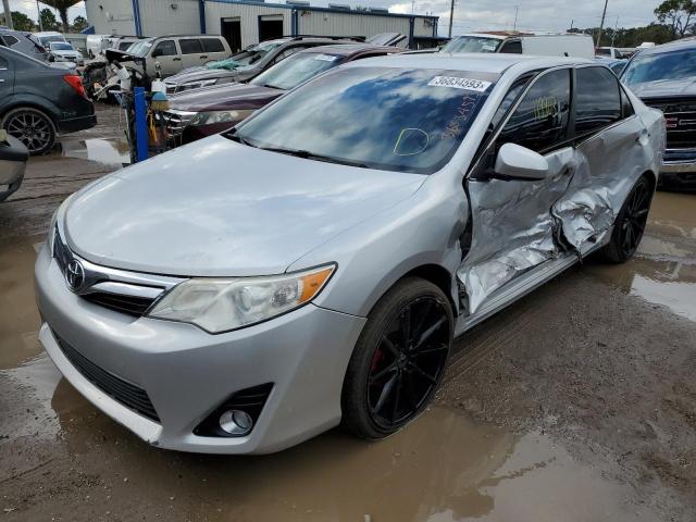 TOYOTA CAMRY L 2013 with VIN 4T1BF1FK7DU282413 - Photo from auction