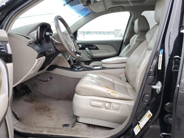 Photo 7 from auction – 2008 ACURA MDX with VIN 2HNYD282X8H513329