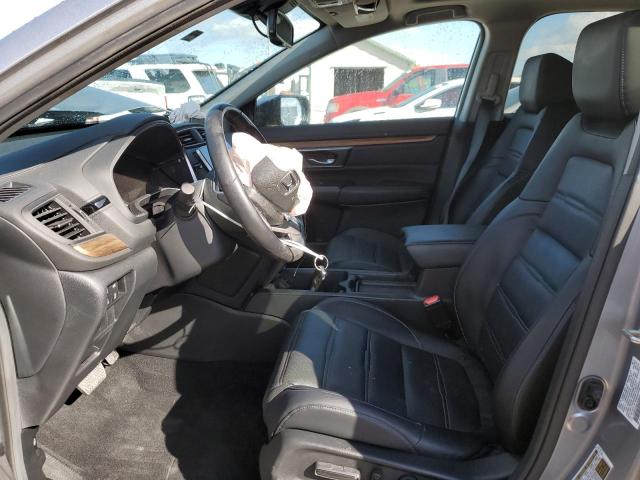 Photo 7 from auction – 2017 HONDA CR-V EXL with VIN 7FARW1H88HE030645