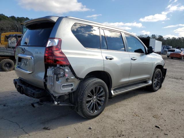 Photo 3 from auction – 2021 LEXUS GX 460 PRE with VIN JTJAM7BX1M5273613