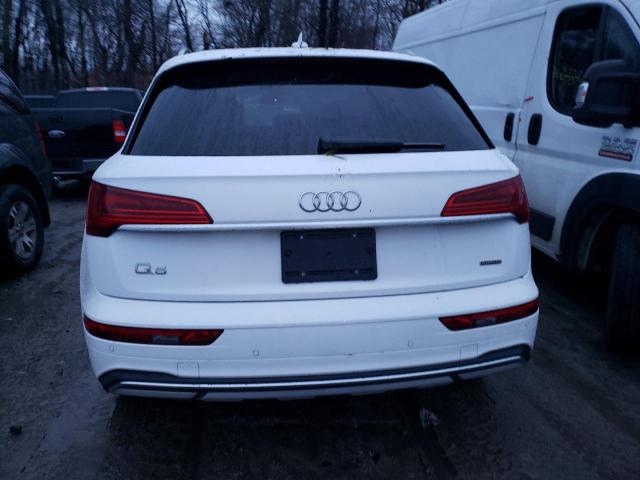 Photo 6 from auction – 2023 AUDI Q5 PREMIUM with VIN WA1BBAFYXP2004751