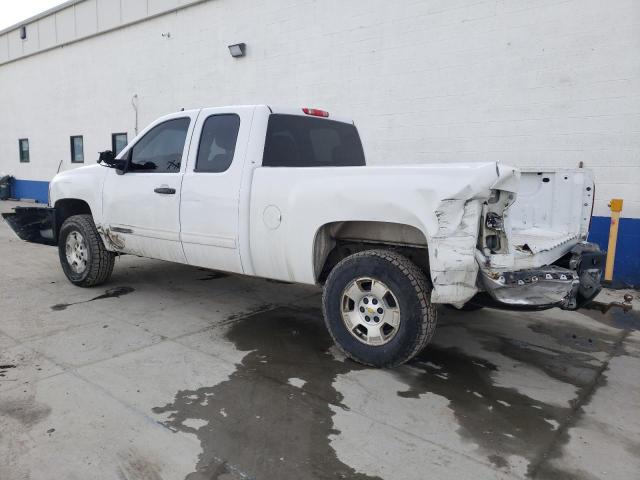 Photo 2 from auction – 2011 CHEVROLET SILVERADO with VIN 1GCRKREAXBZ418135