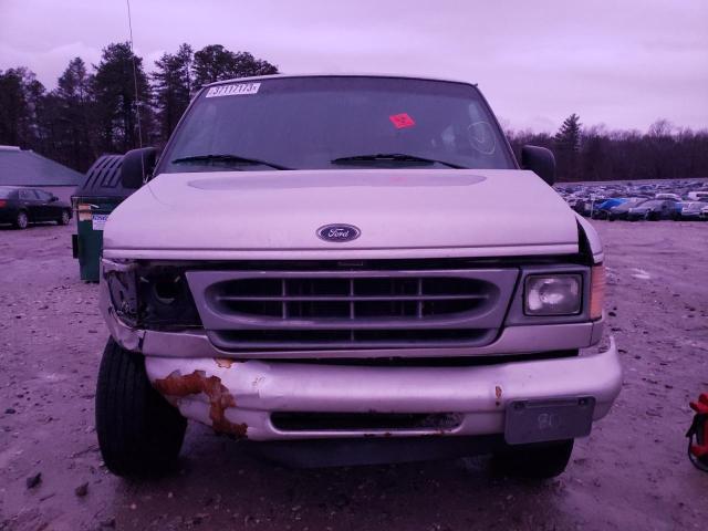 Photo 5 from auction – 2001 FORD ECONOLINE with VIN 1FBNE31L41HB41243