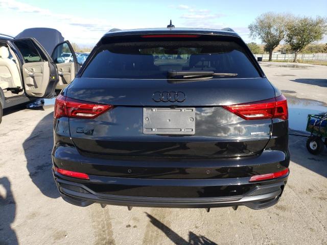 Photo 6 from auction – 2022 AUDI Q3 PREMIUM with VIN WA1EECF39N1127447