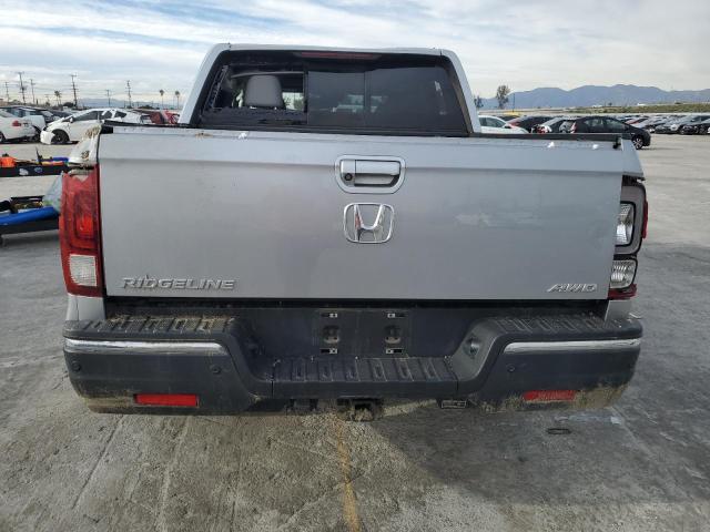 Photo 6 from auction – 2018 HONDA RIDGELINE with VIN 5FPYK3F74JB011628