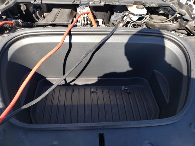 Photo 11 from auction – 2022 TESLA MODEL Y with VIN 7SAYGDEEXNF340410