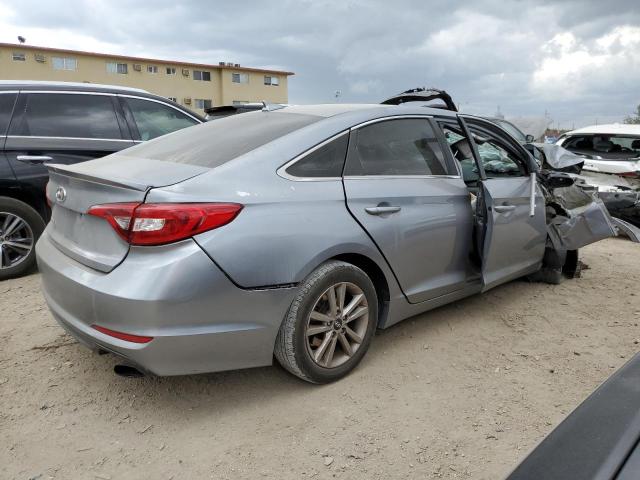 Photo 3 from auction – 2016 HYUNDAI SONATA SE with VIN 5NPE24AF9GH332798