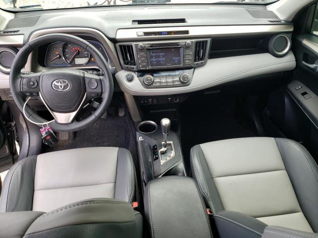 Photo 8 from auction – 2014 TOYOTA RAV4 LIMIT with VIN 2T3YFREV4EW087530
