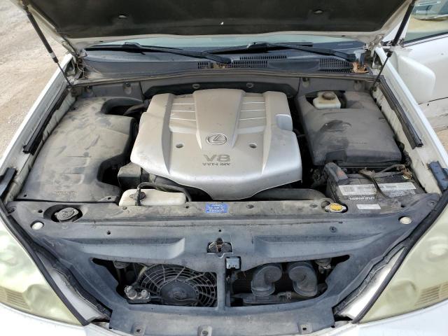 Photo 12 from auction – 2007 LEXUS GX 470 with VIN JTJBT20X870148588