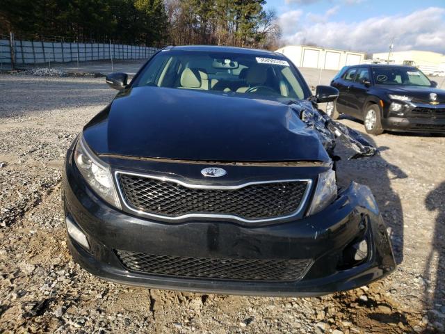 Photo 5 from auction – 2014 KIA OPTIMA EX with VIN 5XXGN4A74EG277324