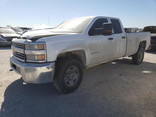 CHEVROLET SILVERADO 2016 with VIN 1GC2CUEG2GZ253291 - Photo from auction