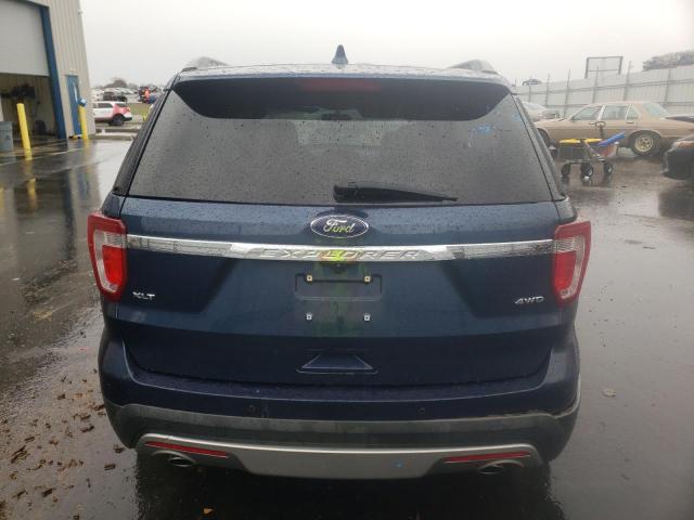 Photo 6 from auction – 2017 FORD EXPLORER X with VIN 1FM5K8D84HGB33034