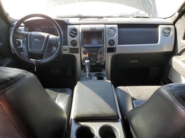 Photo 8 from auction – 2013 FORD F150 SUPER with VIN 1FTFW1EF5DKD64470