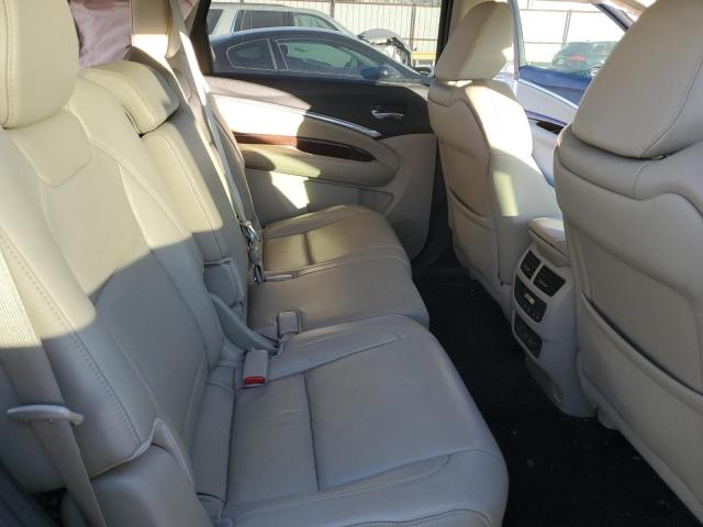 Photo 11 from auction – 2017 ACURA MDX TECHNO with VIN 5FRYD4H54HB012114