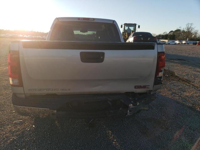 Photo 6 from auction – 2008 GMC SIERRA C15 with VIN 2GTEC13J281273657