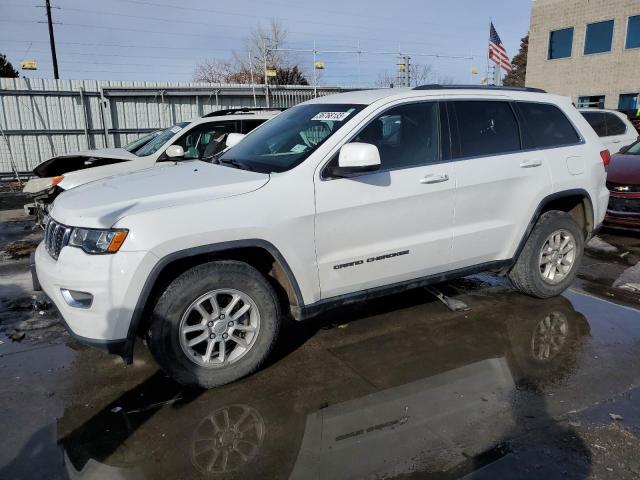 JEEP GRAND CHER 2018 with VIN 1C4RJFAG0JC378175 - Photo from auction