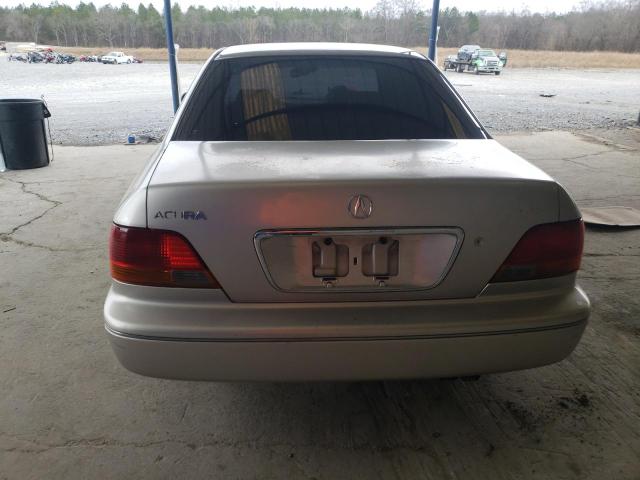 Photo 6 from auction – 1997 ACURA 3.5RL with VIN JH4KA9645VC005459