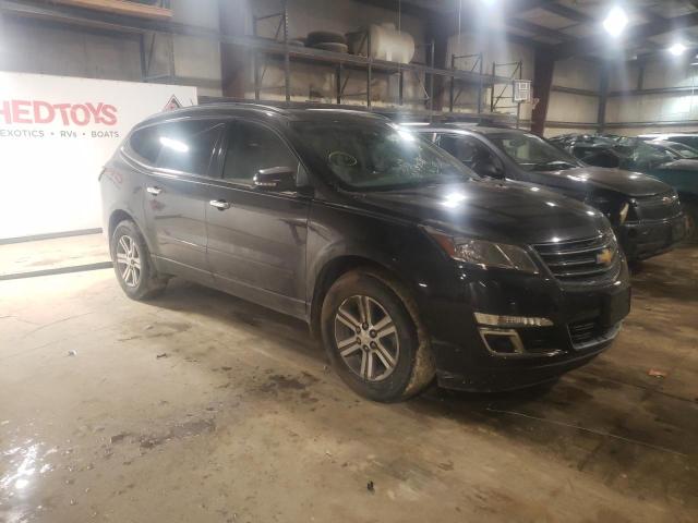 Photo 4 from auction – 2015 CHEVROLET TRAVERSE L with VIN 1GNKVHKD4FJ332428