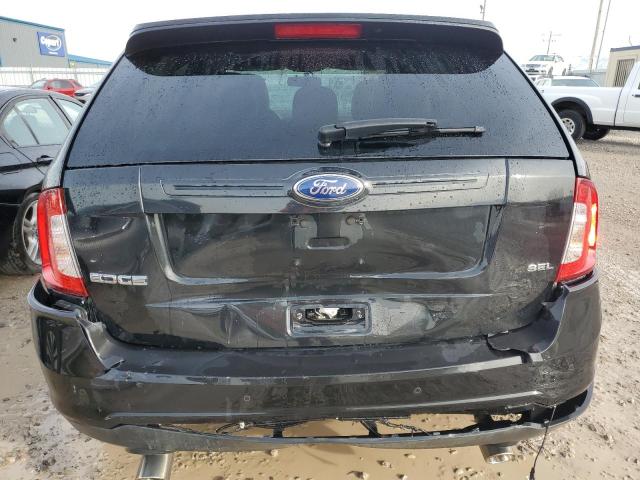 Photo 6 from auction – 2013 FORD EDGE SEL with VIN 2FMDK3JC8DBB11952