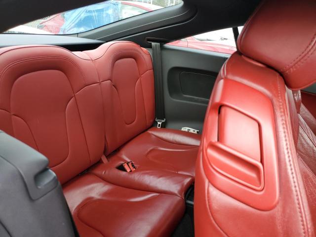 Photo 10 from auction – 2014 AUDI TT with VIN TRUBFAFK3E1005433