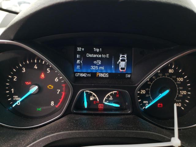 Photo 9 from auction – 2019 FORD ESCAPE TIT with VIN 1FMCU9J92KUB54753