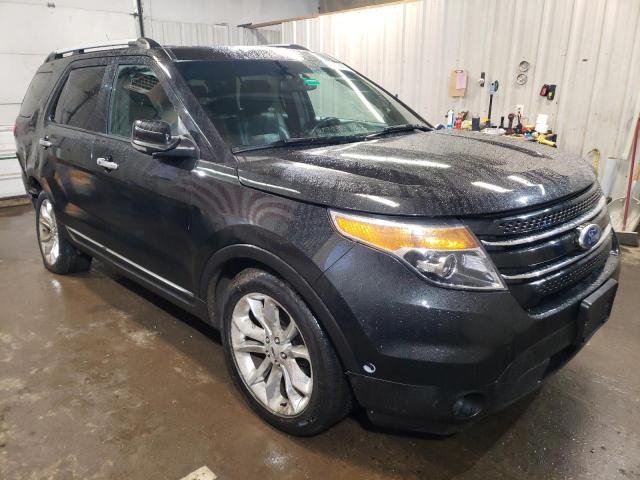 Foto 4 de la subasta – 2012 FORD EXPLORER L con VIN 1FMHK7F87CGA91312