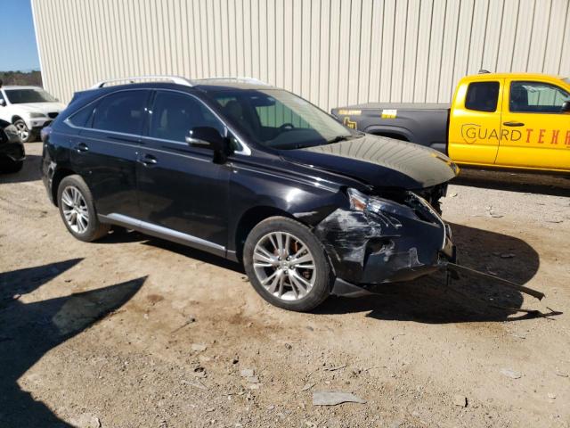 Photo 4 from auction – 2013 LEXUS RX 350 with VIN 2T2ZK1BAXDC121056