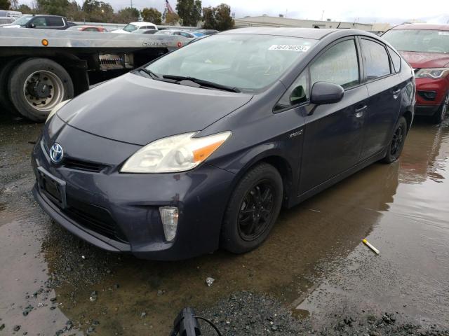 Foto 3 de la subasta – 2013 TOYOTA PRIUS con VIN JTDKN3DU0D5601734