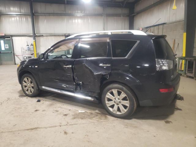 Photo 2 from auction – 2008 MITSUBISHI OUTLANDER with VIN JA4LT31W58Z010100