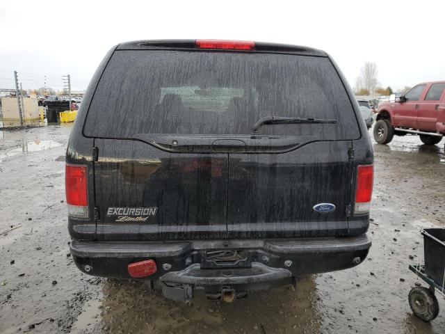 Photo 6 from auction – 2005 FORD EXCURSION with VIN 1FMNU43S35ED45009