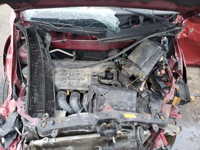 Photo 12 from auction – 2004 PONTIAC VIBE with VIN 5Y2SL62884Z418006