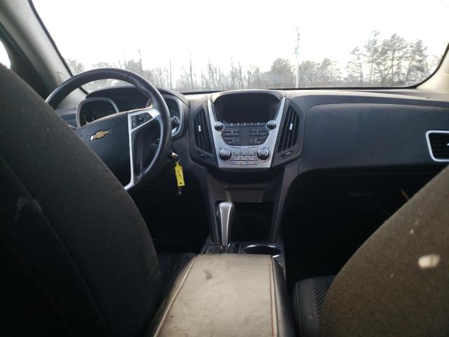 Photo 8 from auction – 2013 CHEVROLET EQUINOX LT with VIN 2GNFLEEK8D6111649