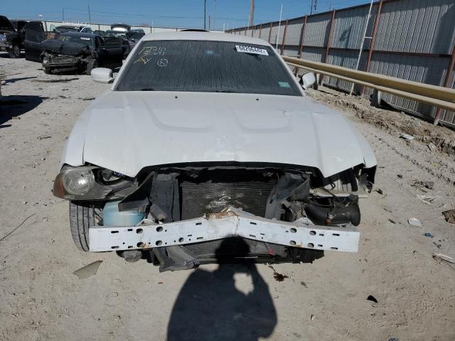 Photo 5 from auction – 2013 DODGE CHARGER SE with VIN 2C3CDXBG4DH609778
