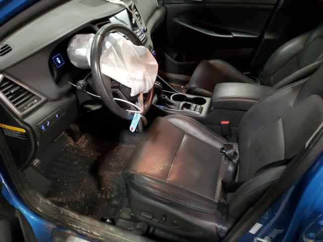 Photo 7 from auction – 2017 HYUNDAI TUCSON LIM with VIN KM8J3CA47HU406937