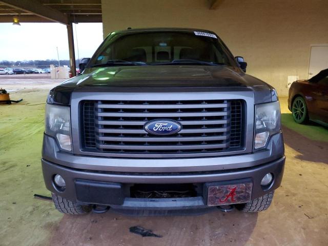 Photo 5 from auction – 2012 FORD F150 SUPER with VIN 1FTFW1ET1CFA85661