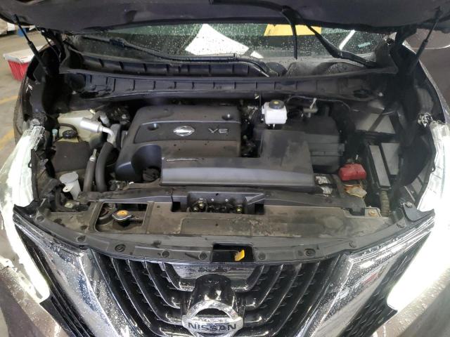 Photo 12 from auction – 2016 NISSAN MURANO S/S with VIN 5N1AZ2MH8GN164837