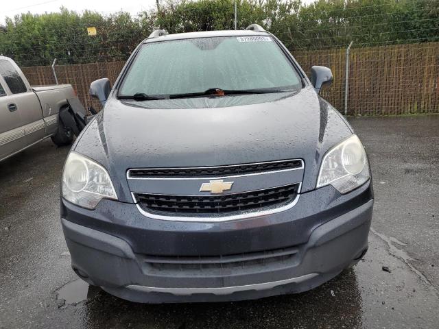 Photo 5 from auction – 2013 CHEVROLET CAPTIVA LS with VIN 3GNAL2EK9DS548733