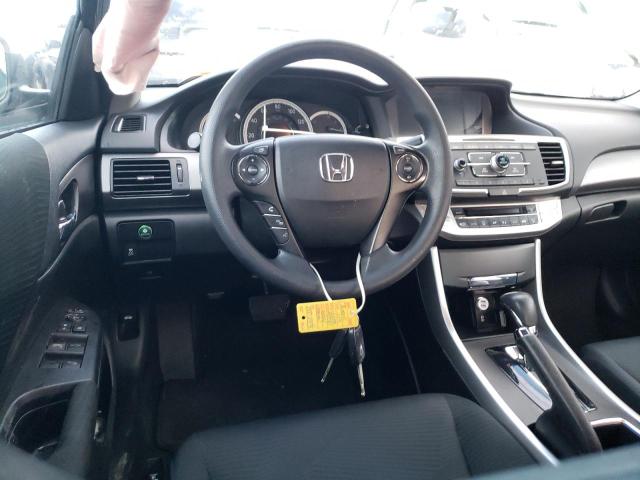 Photo 8 from auction – 2014 HONDA ACCORD LX with VIN 1HGCR2F35EA255956