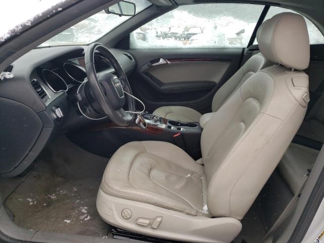 Photo 7 from auction – 2010 AUDI A5 PREMIUM with VIN WAULFAFH5AN019241