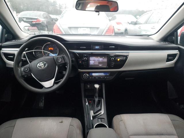 Photo 8 from auction – 2014 TOYOTA COROLLA L with VIN 2T1BURHE1EC213179