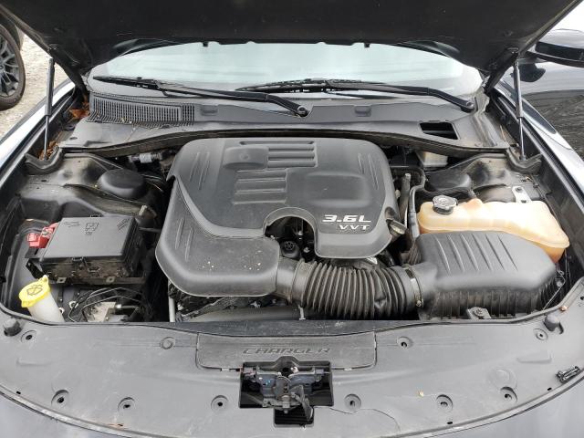 Photo 11 from auction – 2019 DODGE CHARGER SX with VIN 2C3CDXBG1KH695595